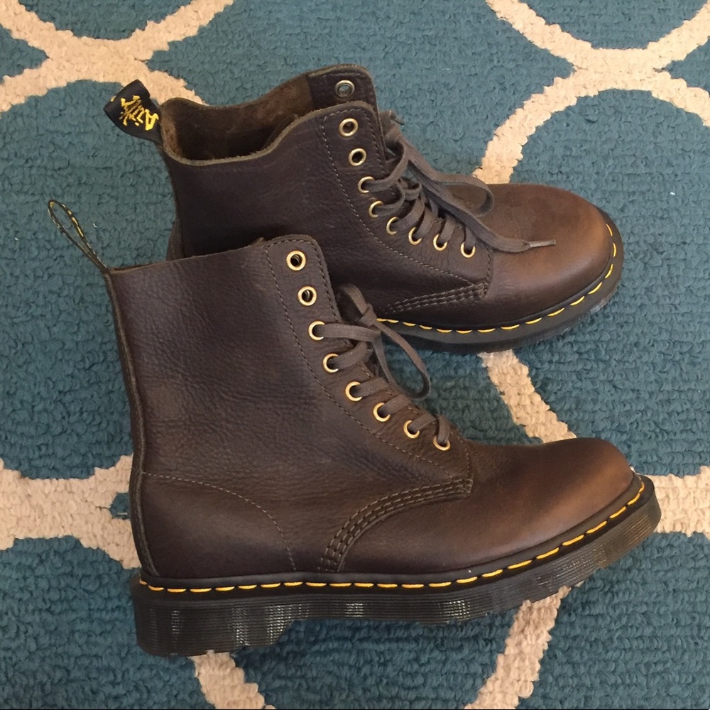 Dr. Martens Pascal boots, women’s size 7.5